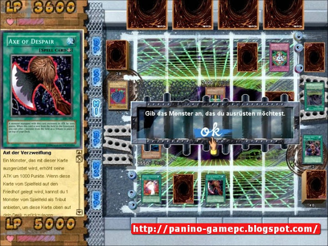 Download Game Yu Gi Oh For Pc Full Version